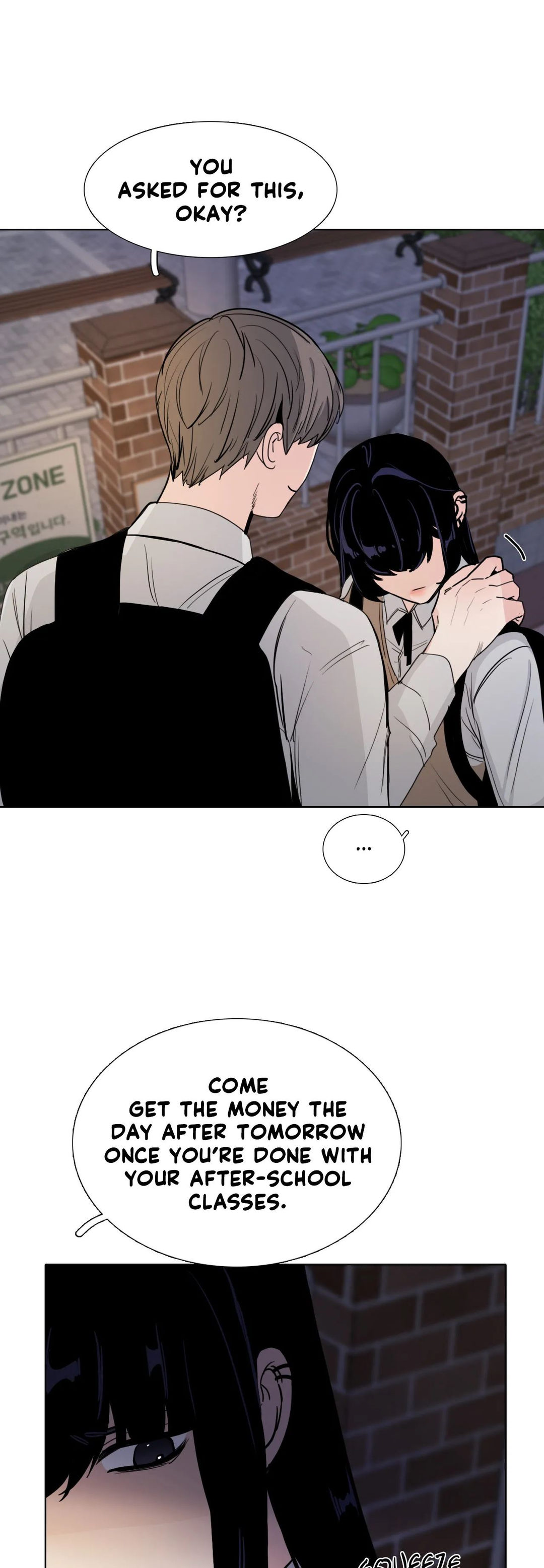 Talk to Me - Chapter 156 [photo 25] - MangaPorn