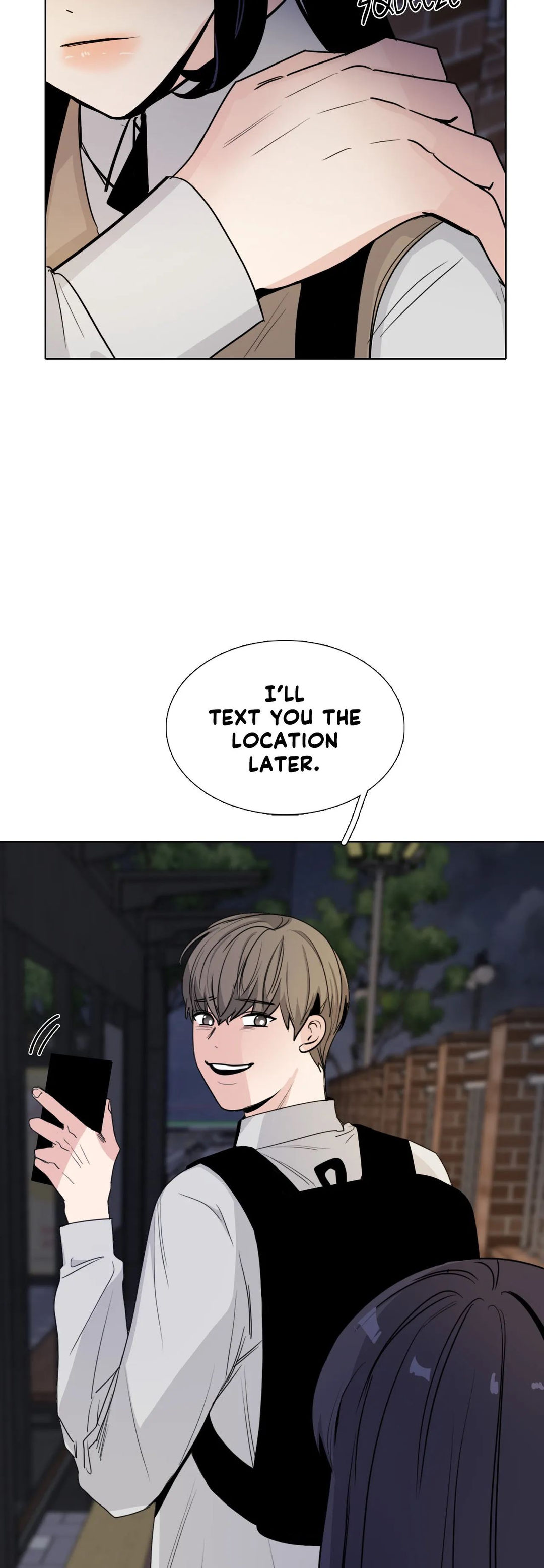 Talk to Me - Chapter 156 [photo 26] - MangaPorn