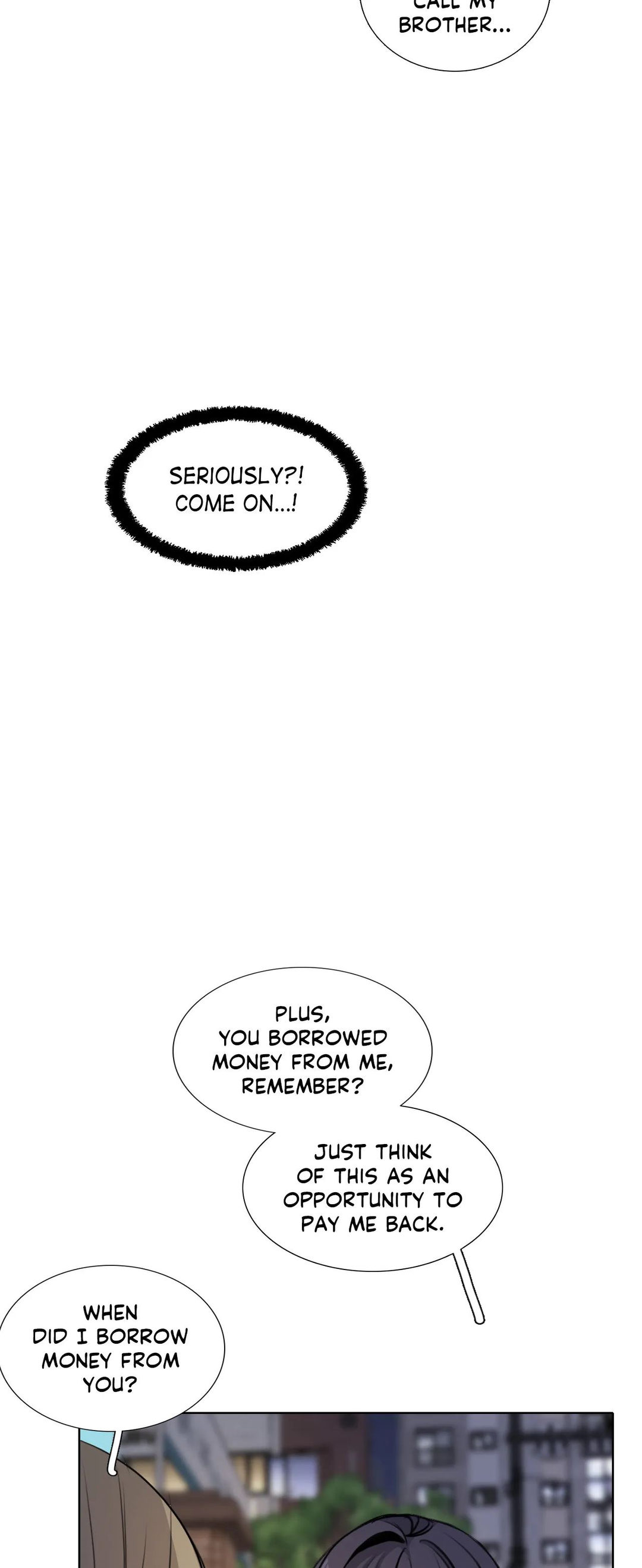 Talk to Me - Chapter 156 [photo 3] - MangaPorn