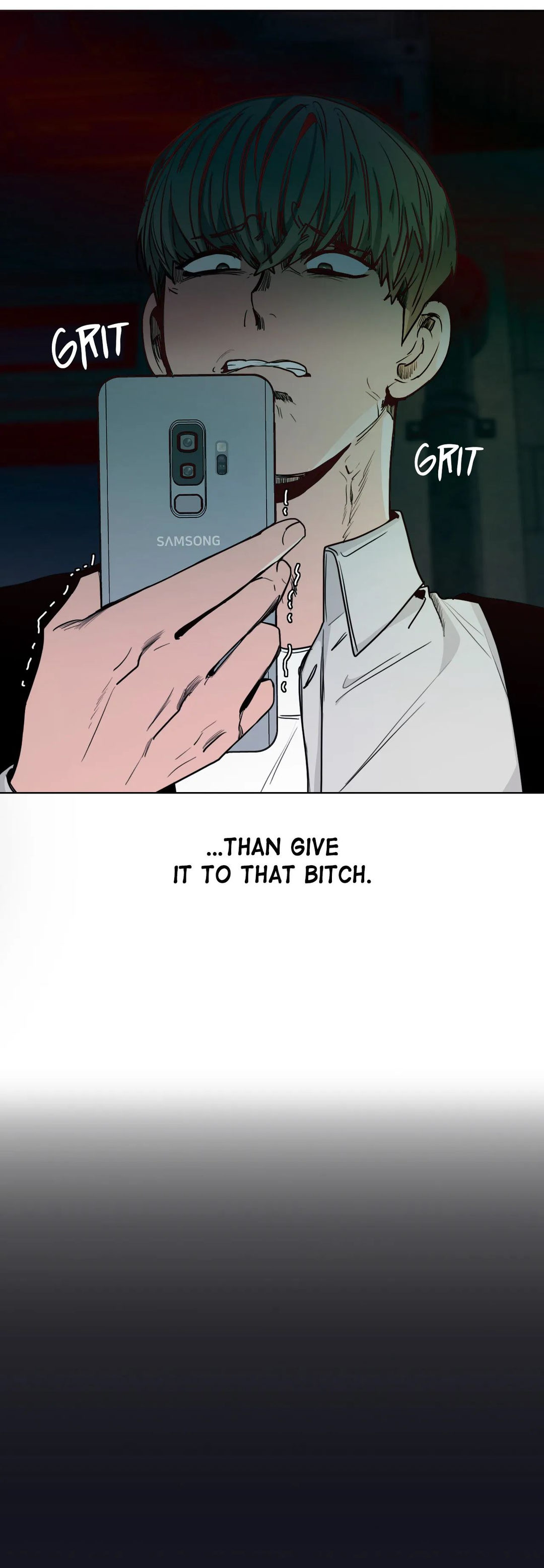 Talk to Me - Chapter 156 [photo 31] - MangaPorn