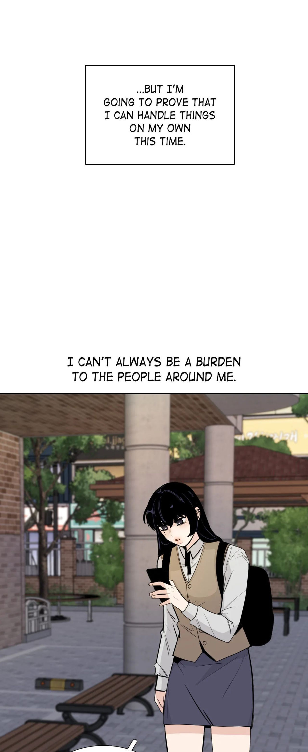 Talk to Me - Chapter 156 [photo 38] - MangaPorn