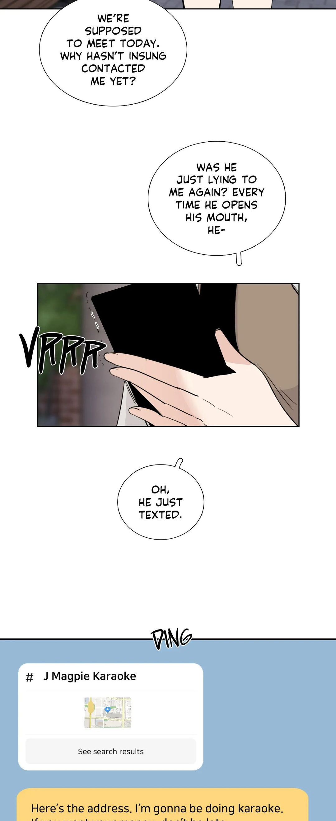 Talk to Me - Chapter 156 [photo 39] - MangaPorn