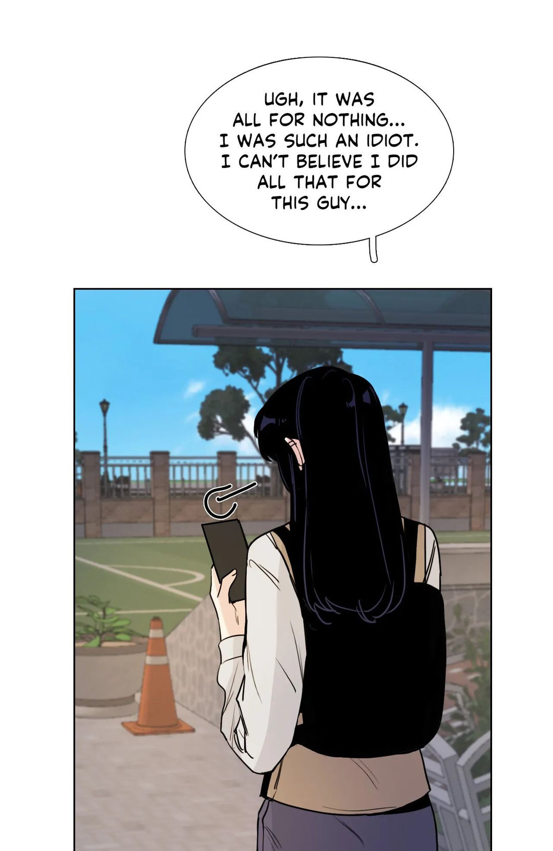 Talk to Me - Chapter 156 [photo 41] - MangaPorn