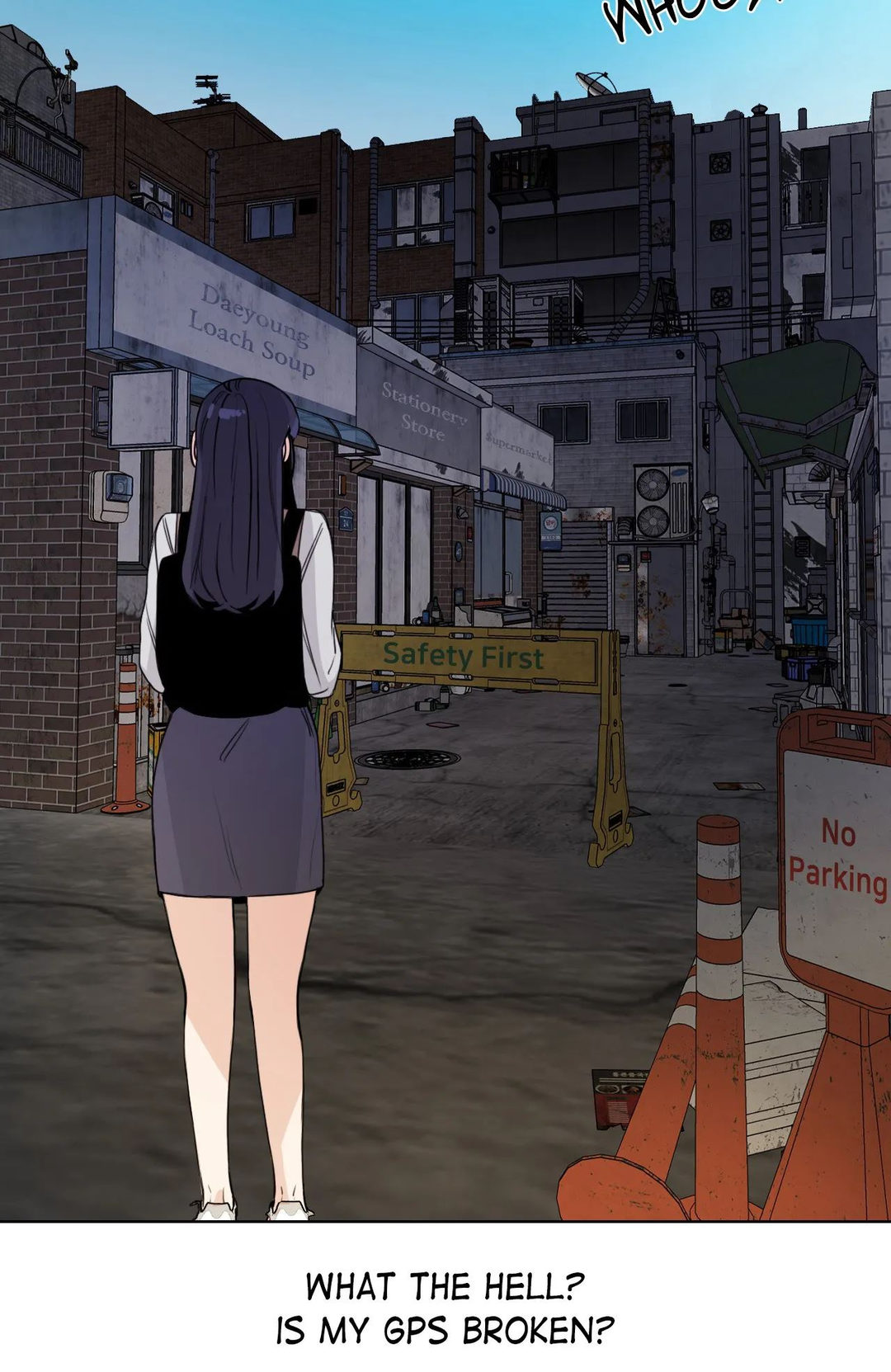 Talk to Me - Chapter 156 [photo 44] - MangaPorn