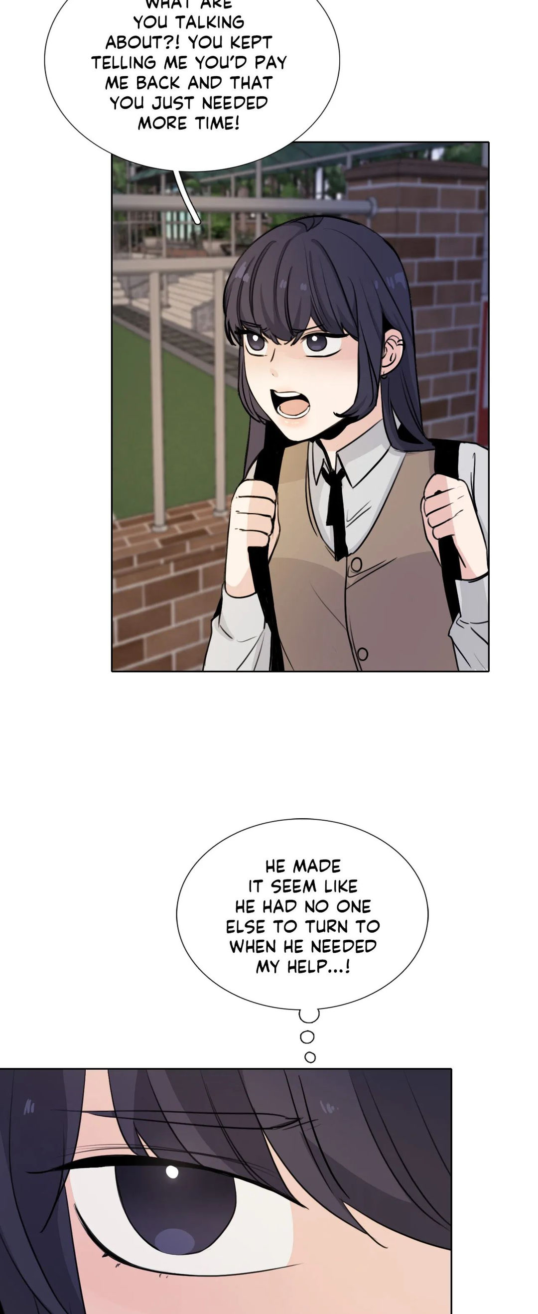 Talk to Me - Chapter 156 [photo 6] - MangaPorn