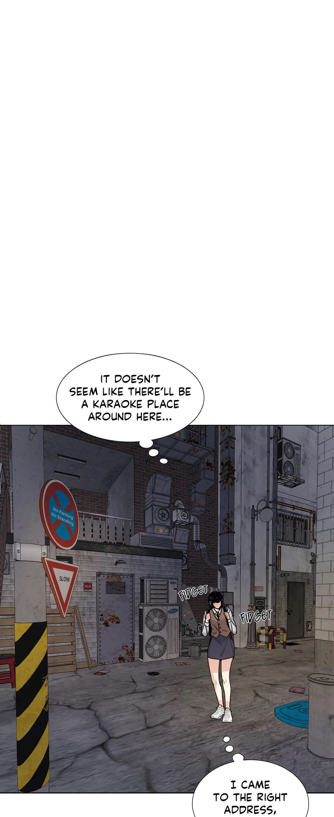 Talk to Me - Chapter 157 [photo 1] - MangaPorn