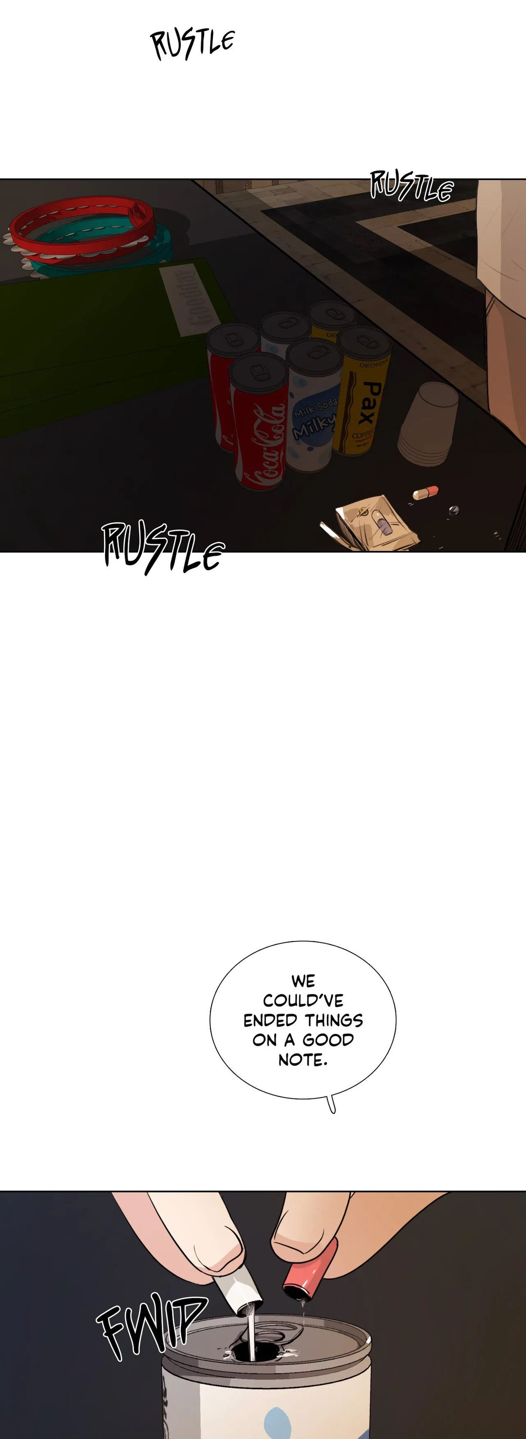 Talk to Me - Chapter 157 [photo 10] - MangaPorn