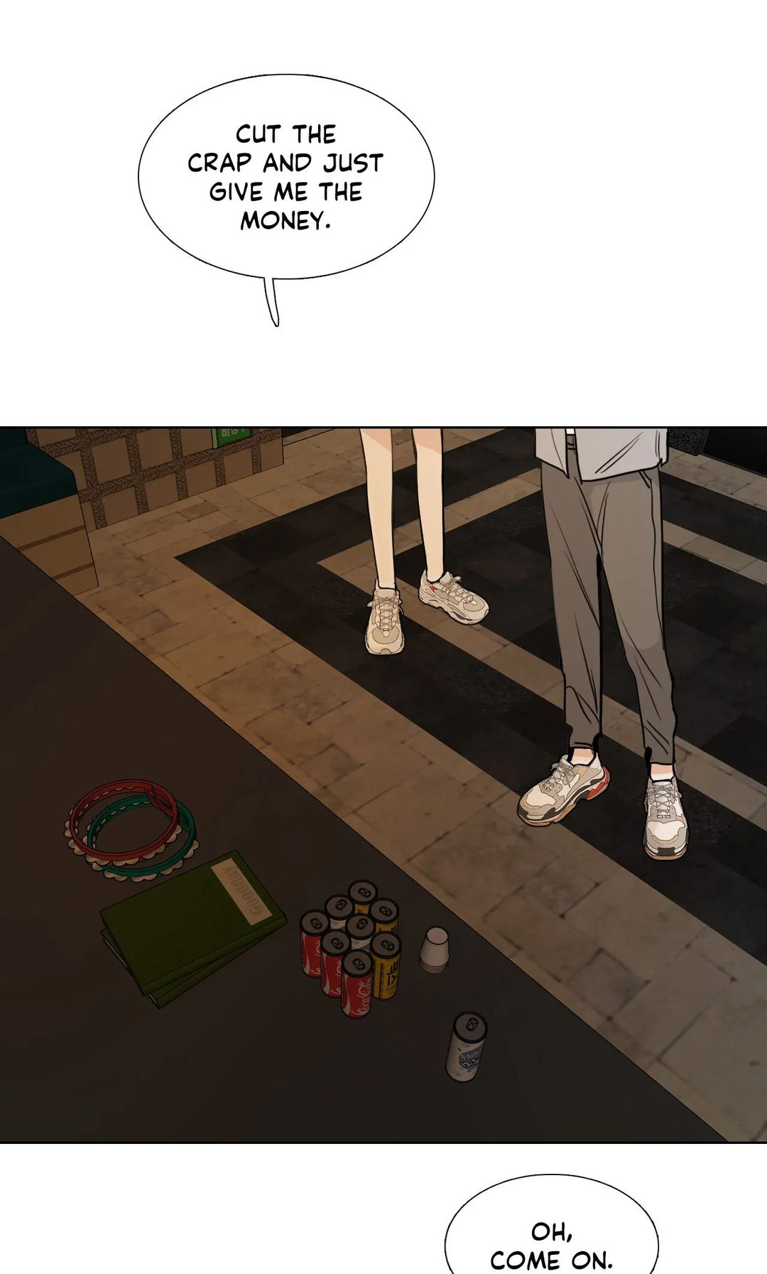 Talk to Me - Chapter 157 [photo 17] - MangaPorn