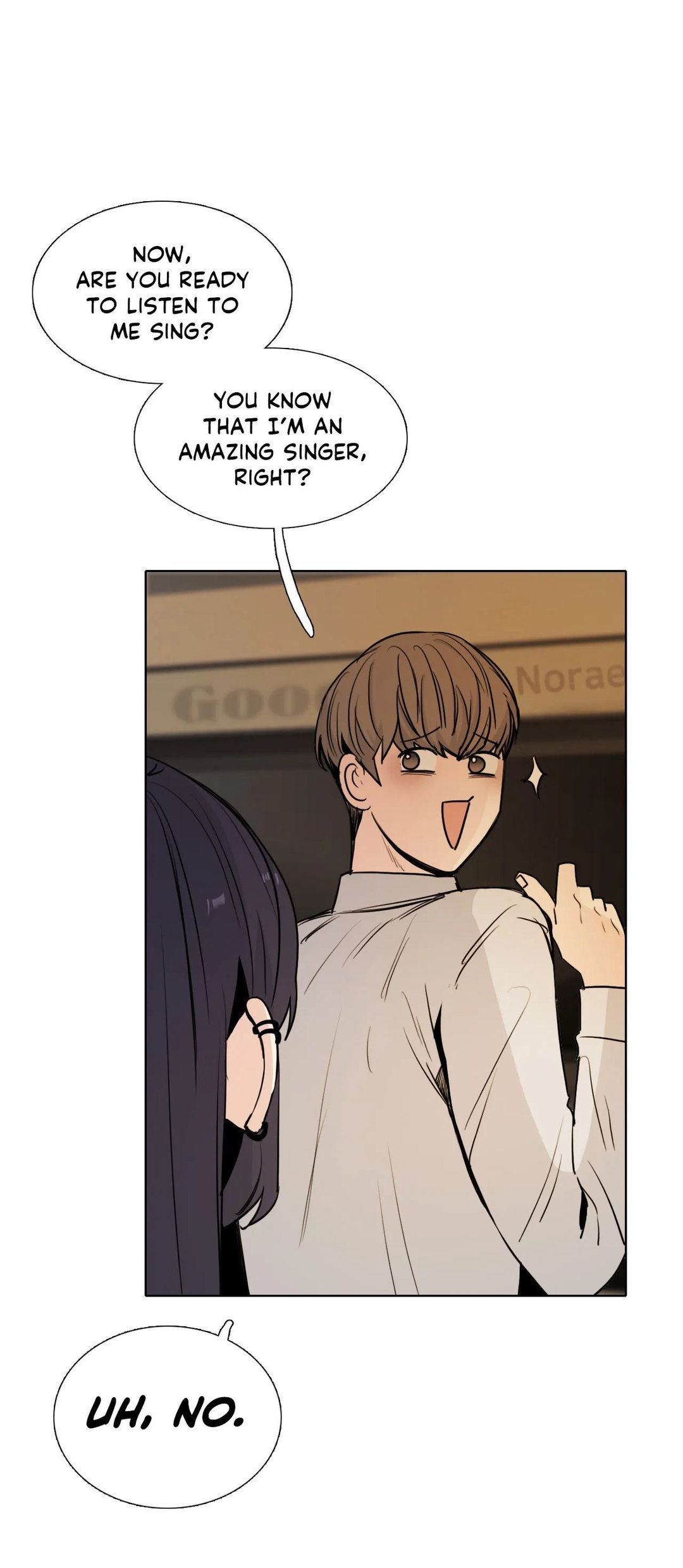 Talk to Me - Chapter 157 [photo 25] - MangaPorn