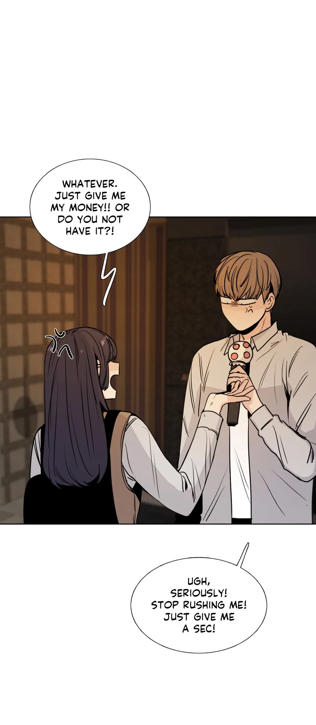 Talk to Me - Chapter 157 [photo 30] - MangaPorn