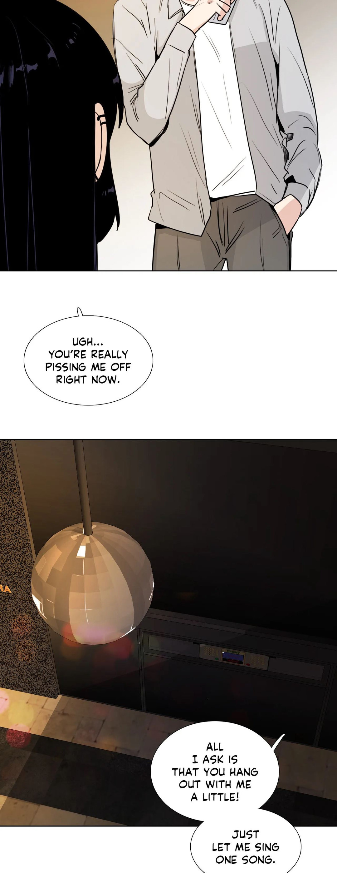 Talk to Me - Chapter 157 [photo 35] - MangaPorn