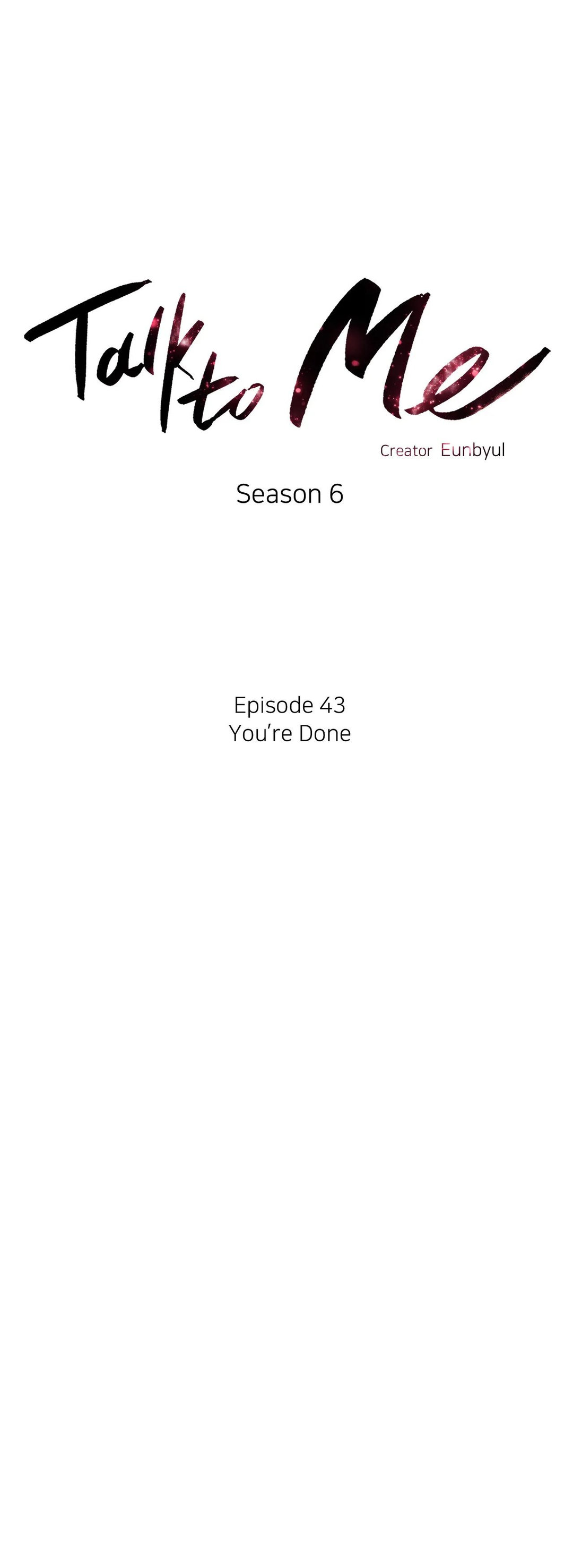 Talk to Me - Chapter 157 [photo 9] - MangaPorn