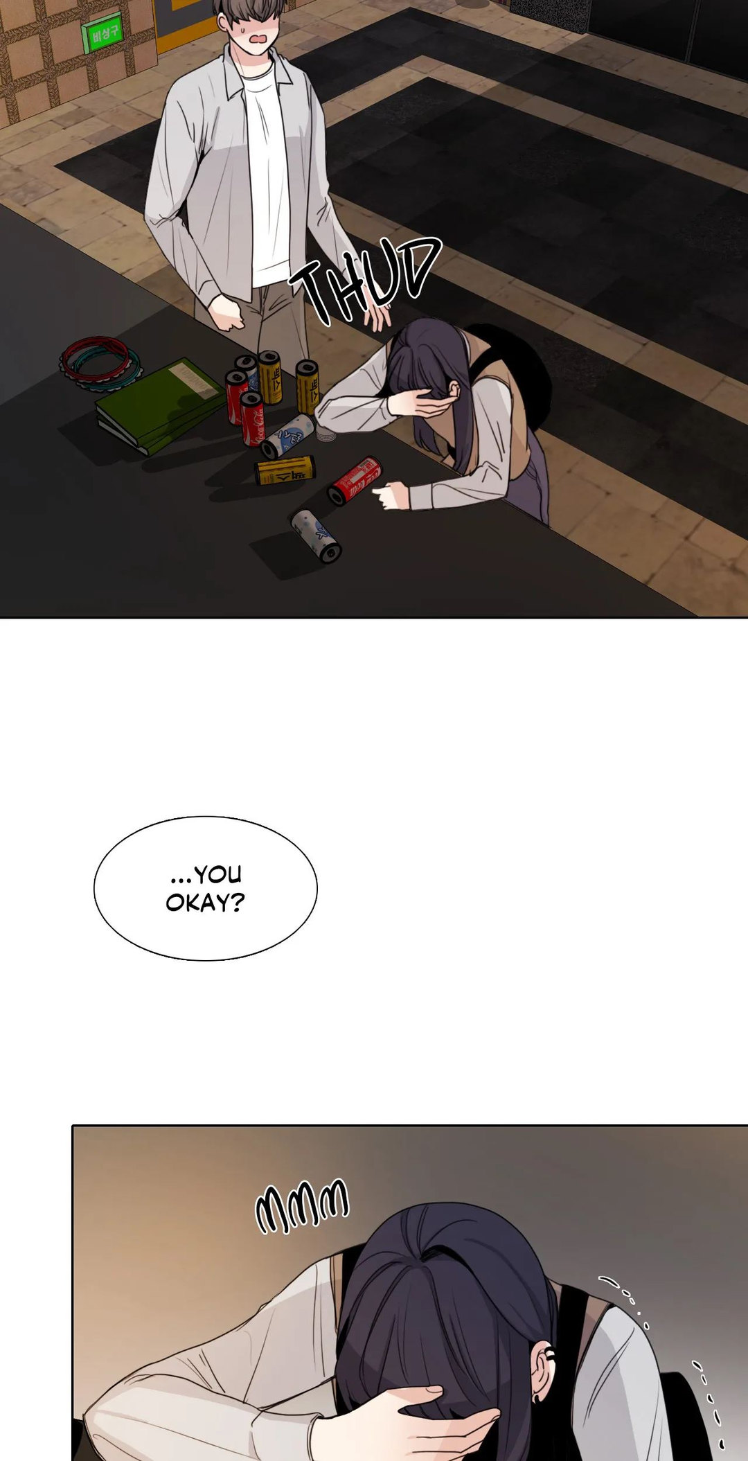 Talk to Me - Chapter 158 [photo 3] - MangaPorn