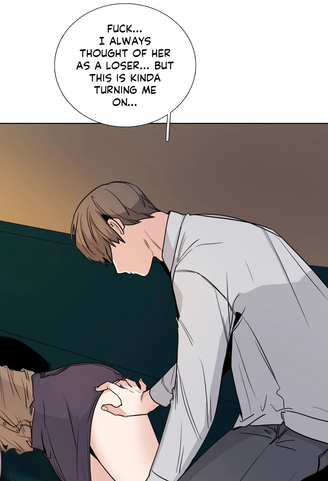 Talk to Me - Chapter 158 [photo 31] - MangaPorn