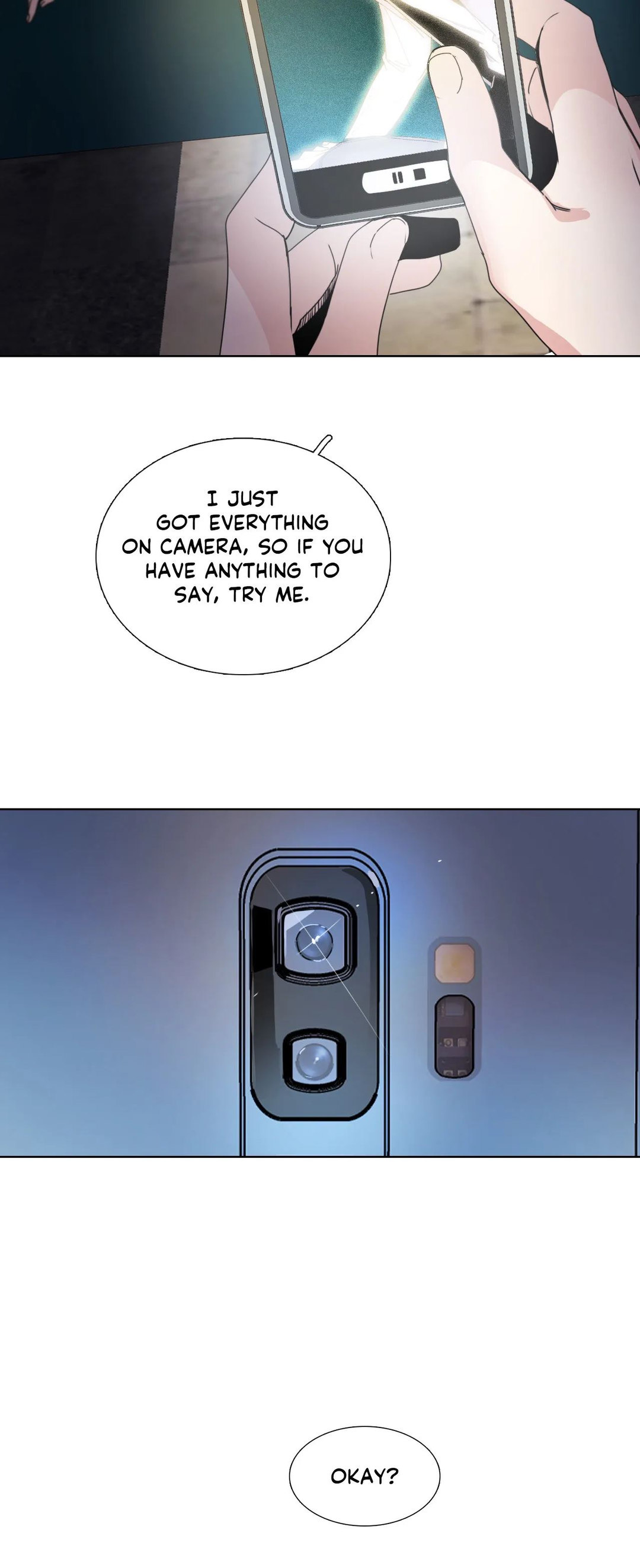 Talk to Me - Chapter 158 [photo 36] - MangaPorn