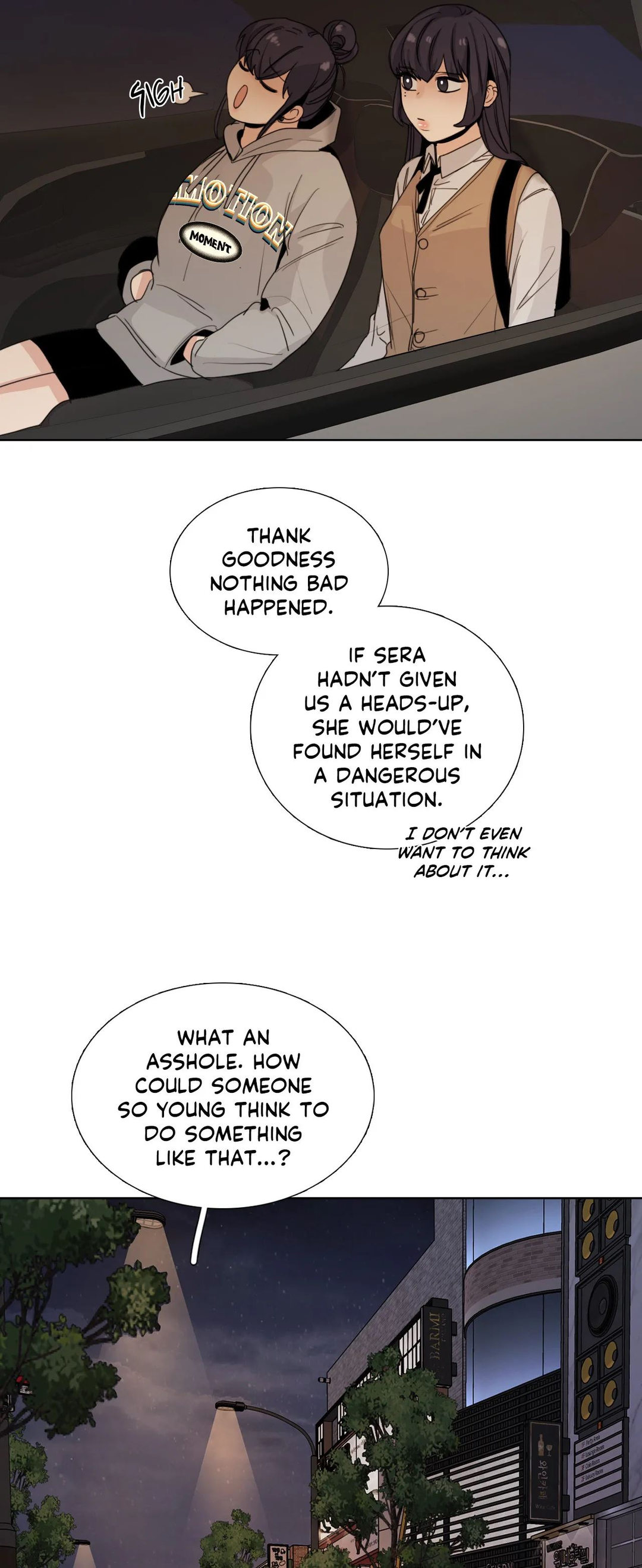 Talk to Me - Chapter 159 [photo 11] - MangaPorn