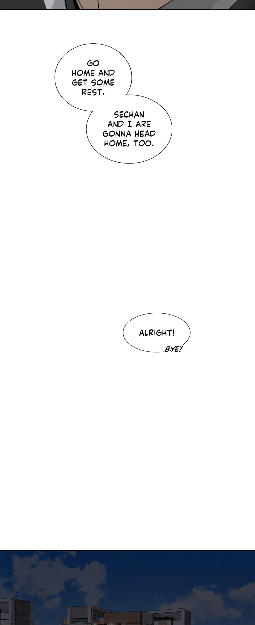 Talk to Me - Chapter 159 [photo 14] - MangaPorn