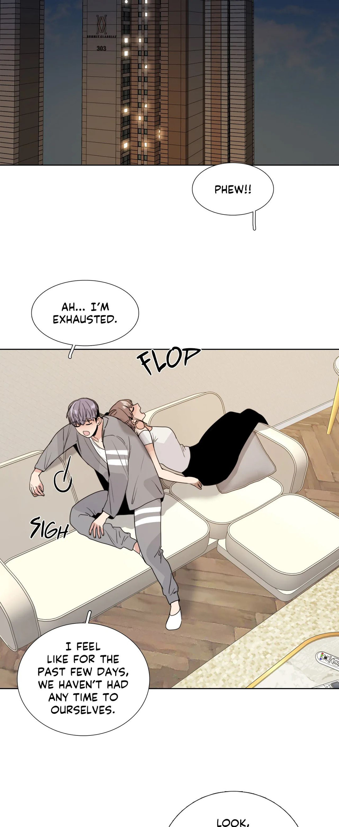 Talk to Me - Chapter 159 [photo 15] - MangaPorn