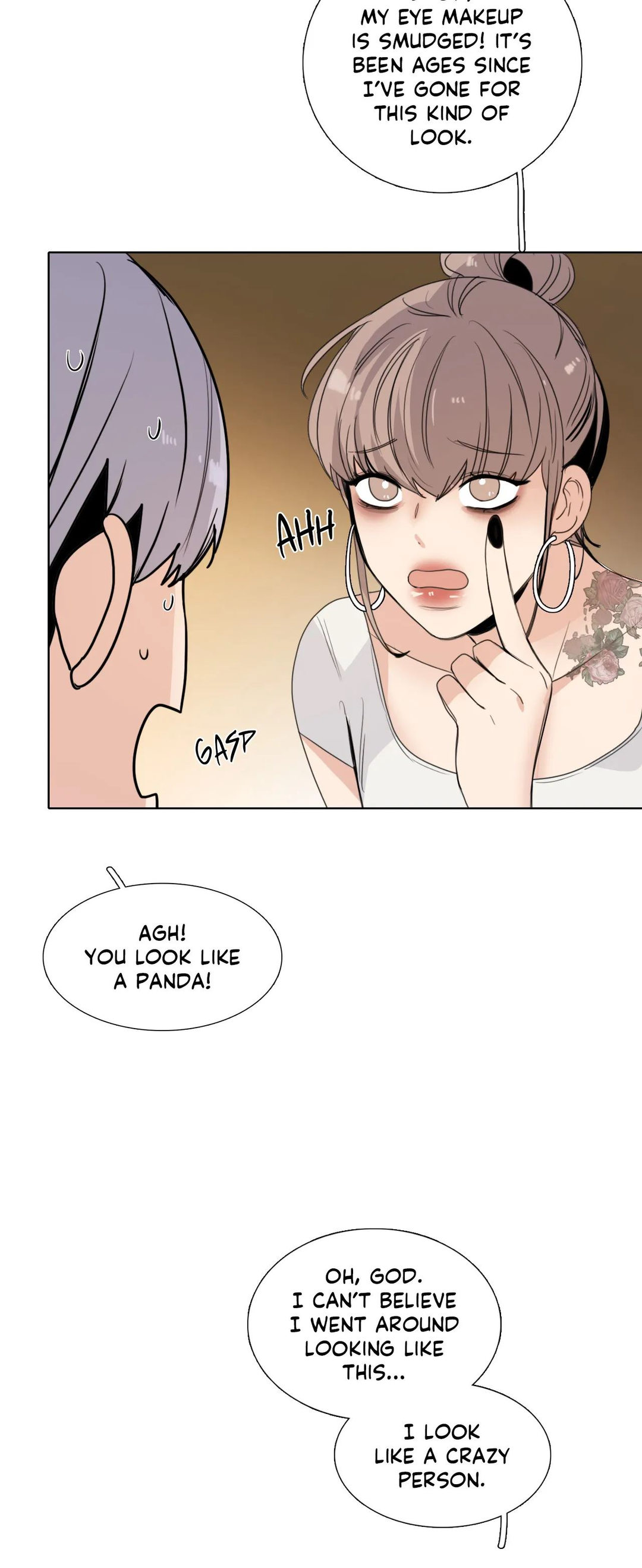 Talk to Me - Chapter 159 [photo 16] - MangaPorn