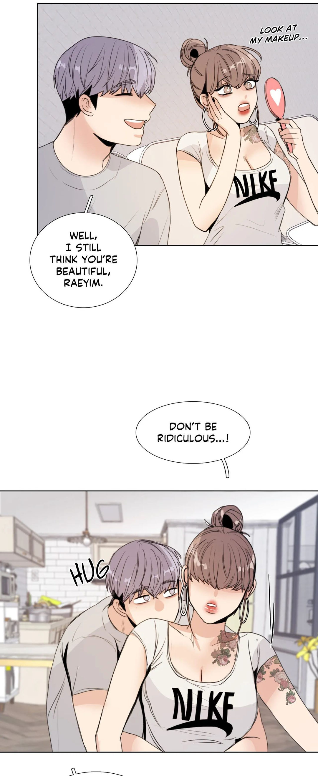 Talk to Me - Chapter 159 [photo 17] - MangaPorn