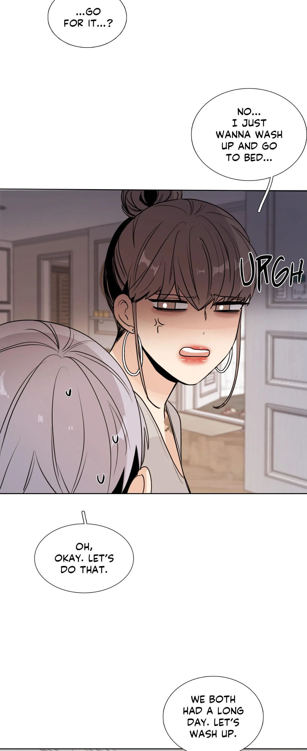 Talk to Me - Chapter 159 [photo 19] - MangaPorn