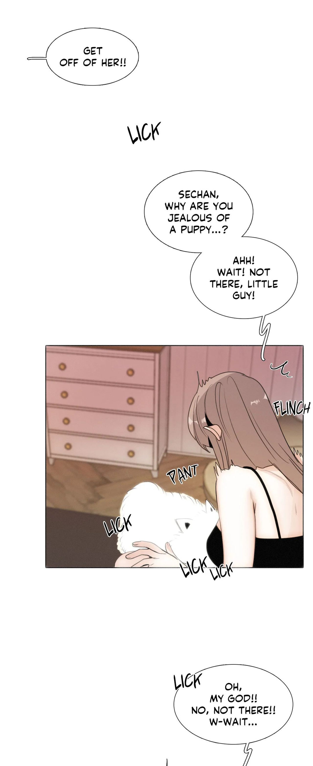 Talk to Me - Chapter 159 [photo 32] - MangaPorn