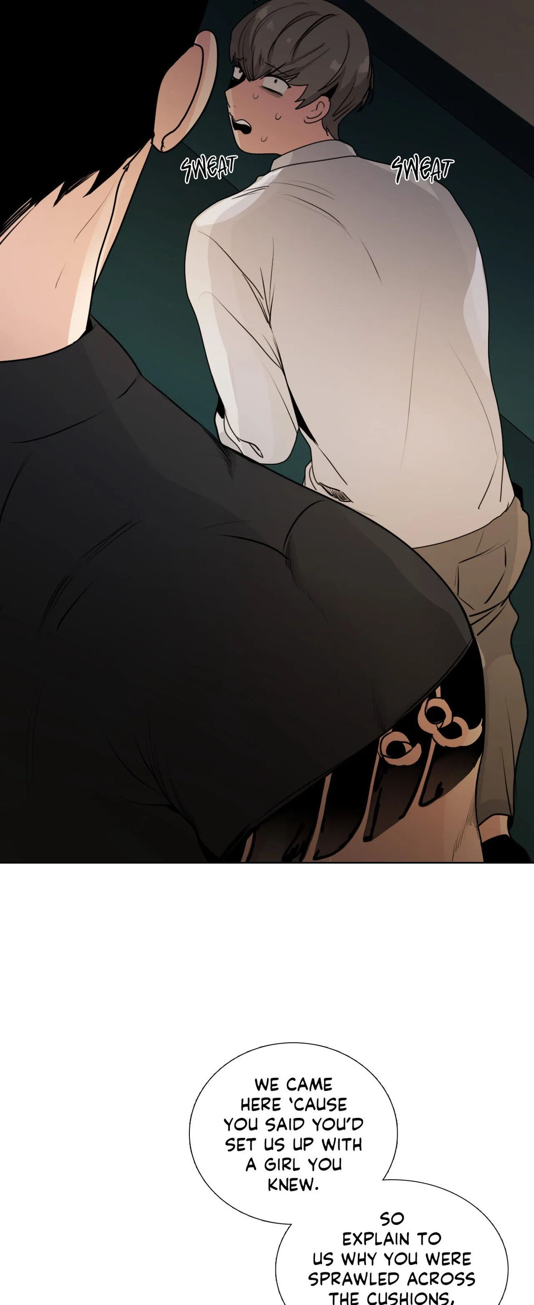 Talk to Me - Chapter 159 [photo 5] - MangaPorn