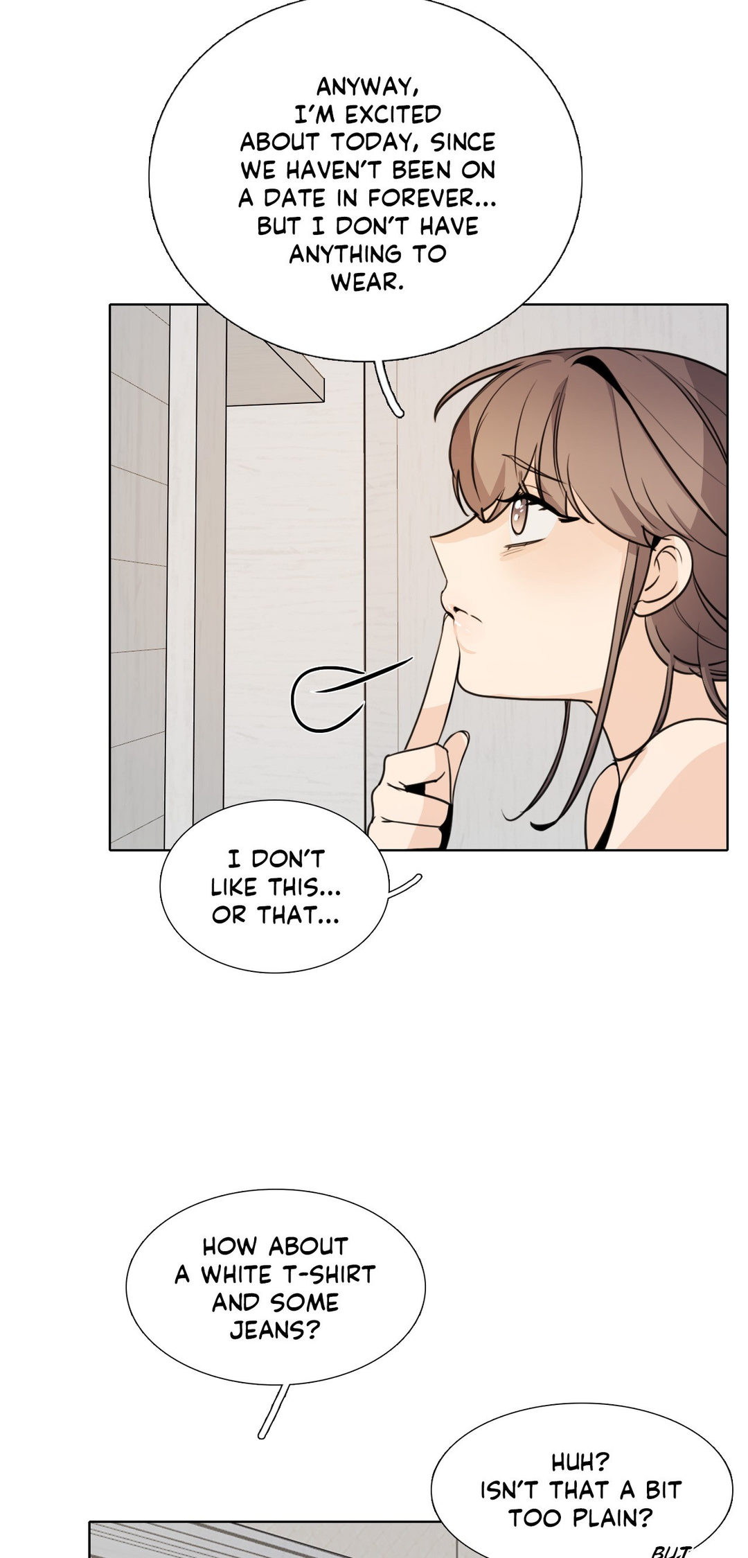 Talk to Me - Chapter 160 [photo 14] - MangaPorn