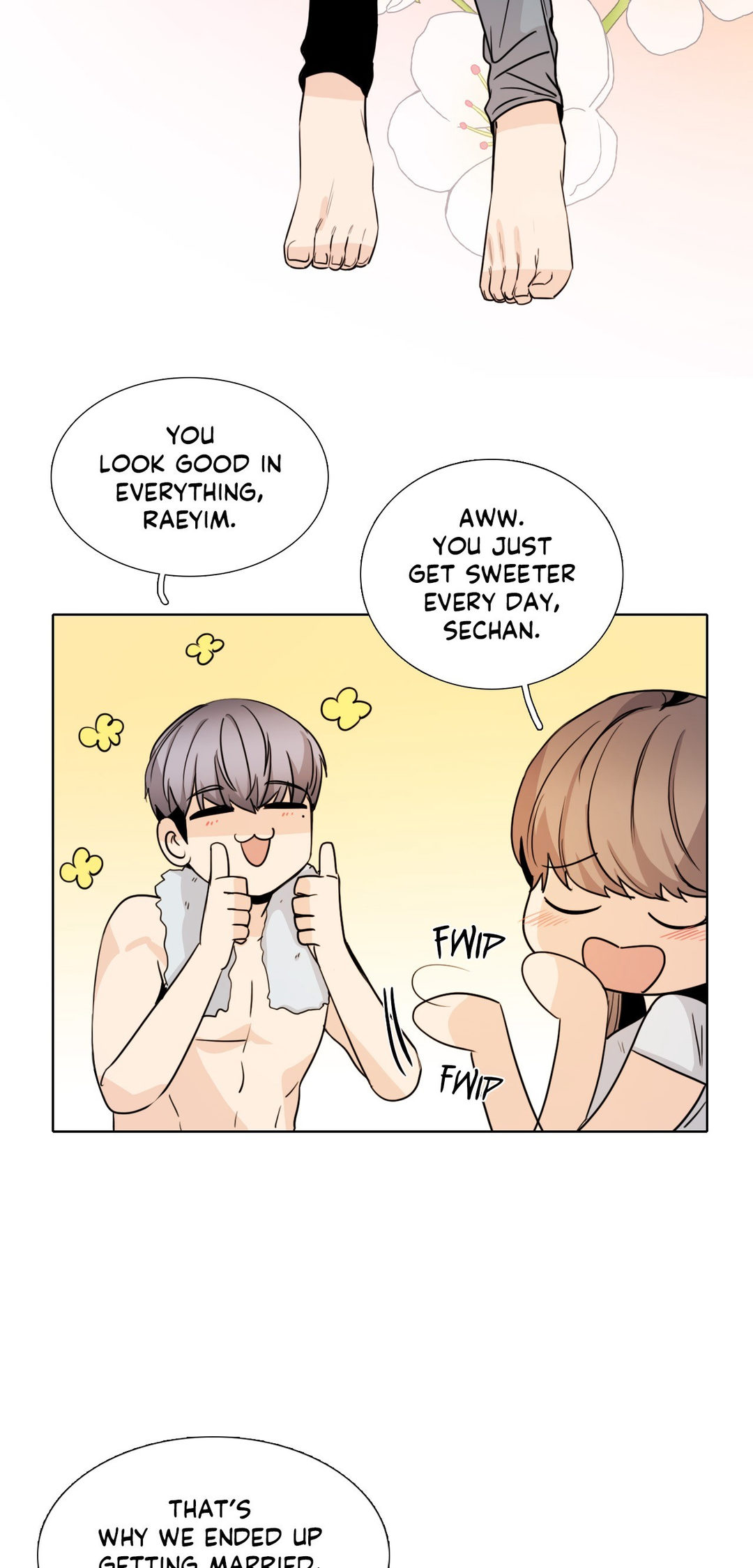 Talk to Me - Chapter 160 [photo 17] - MangaPorn