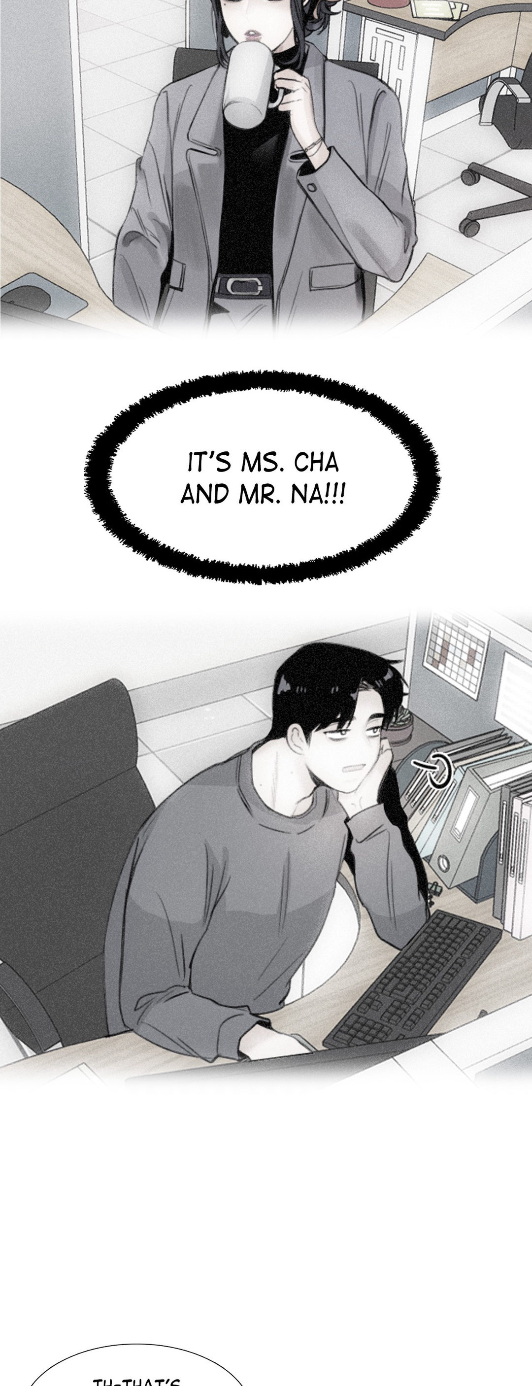Talk to Me - Chapter 160 [photo 26] - MangaPorn
