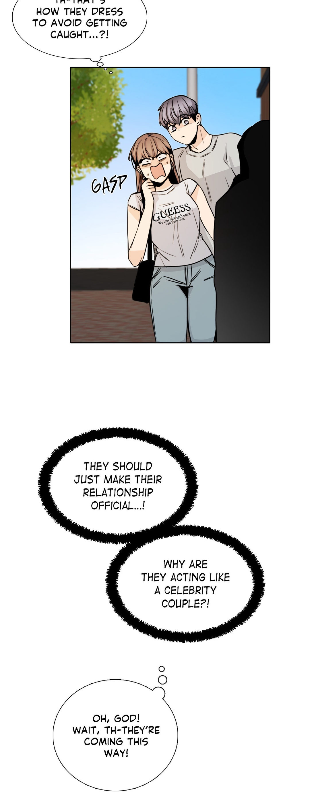 Talk to Me - Chapter 160 [photo 27] - MangaPorn