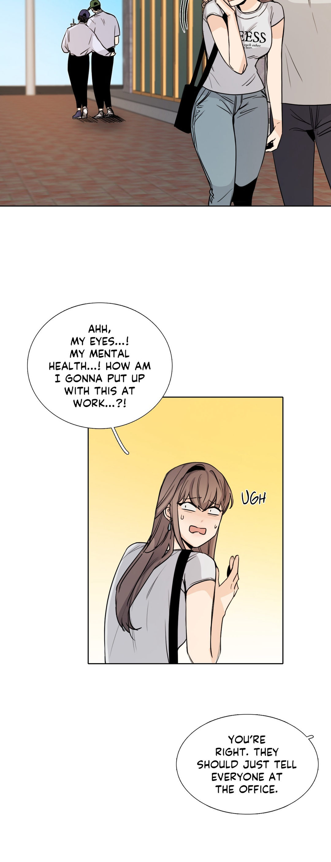 Talk to Me - Chapter 160 [photo 29] - MangaPorn