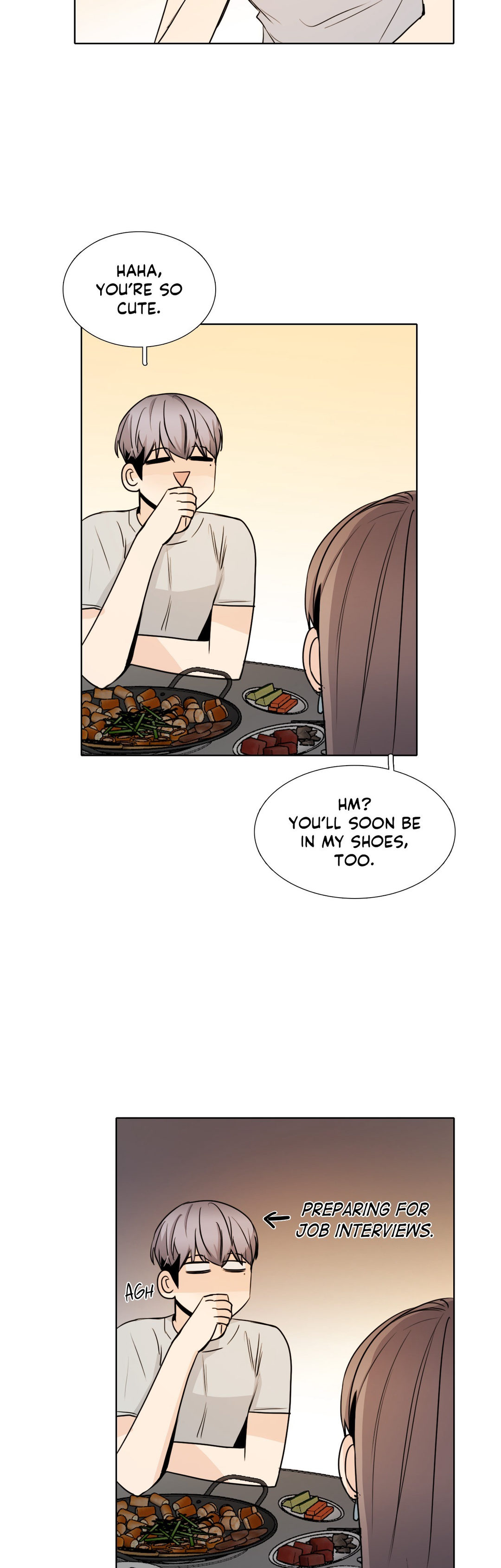 Talk to Me - Chapter 160 [photo 33] - MangaPorn