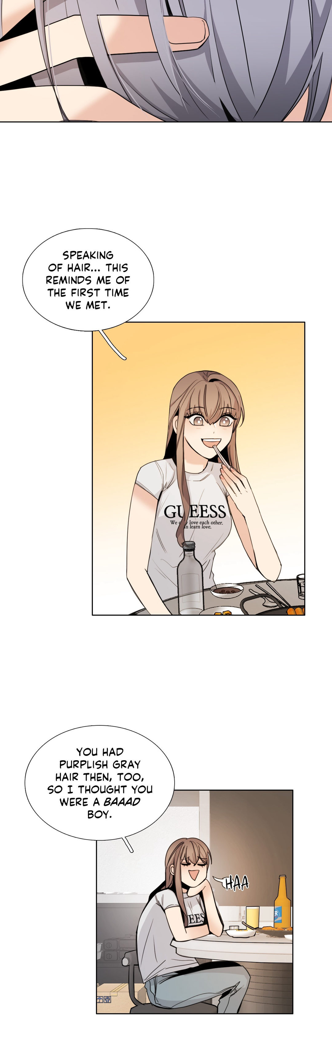 Talk to Me - Chapter 160 [photo 36] - MangaPorn