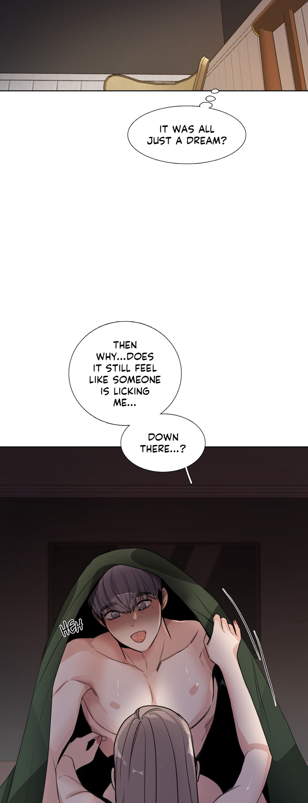 Talk to Me - Chapter 160 [photo 4] - MangaPorn