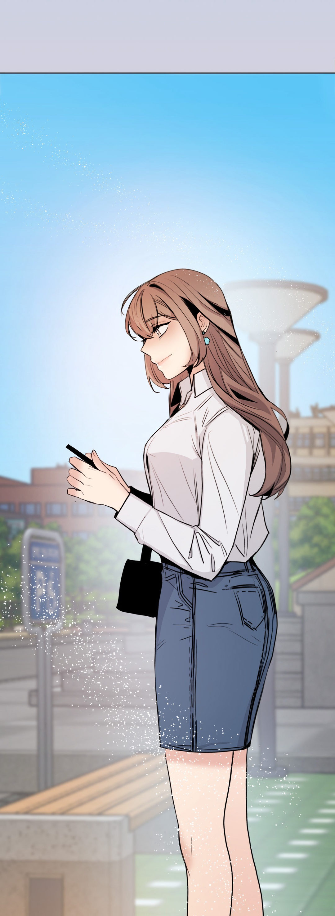 Talk to Me - Chapter 160 [photo 41] - MangaPorn