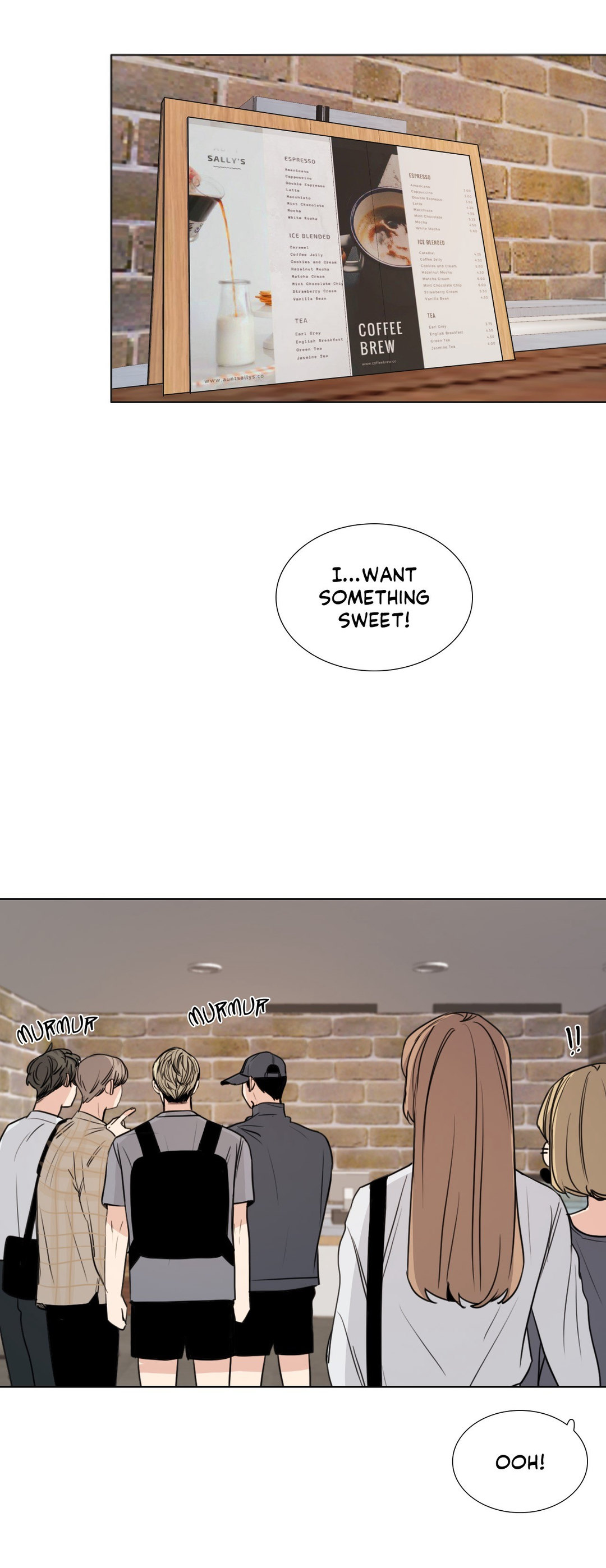 Talk to Me - Chapter 161 [photo 18] - MangaPorn