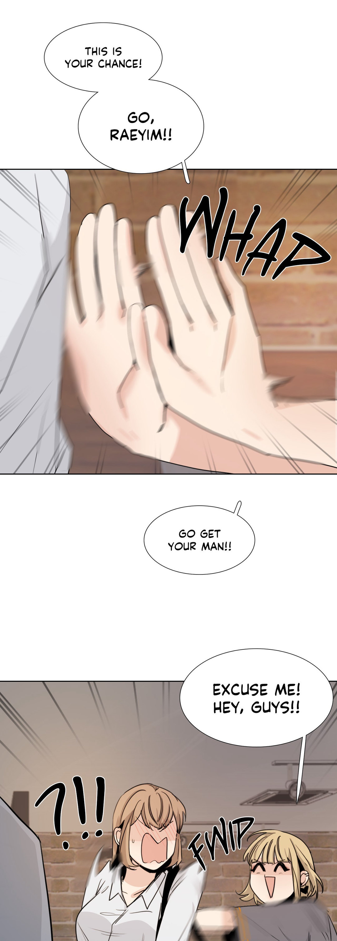 Talk to Me - Chapter 161 [photo 26] - MangaPorn