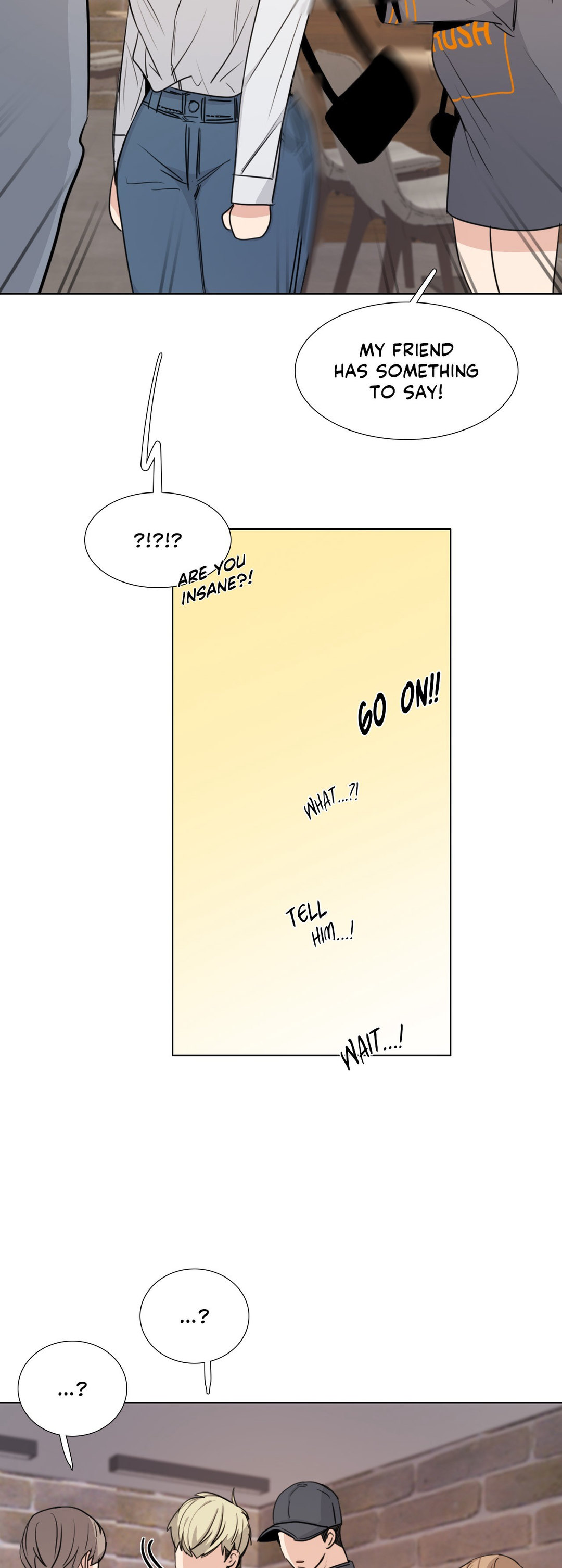 Talk to Me - Chapter 161 [photo 27] - MangaPorn