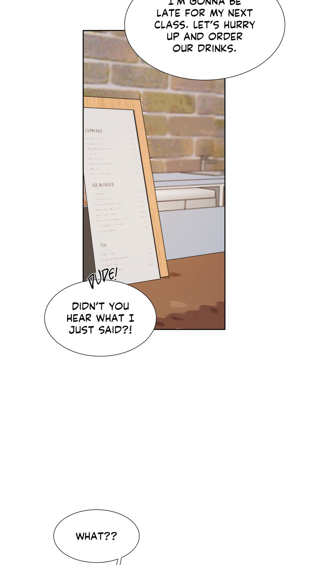 Talk to Me - Chapter 161 [photo 39] - MangaPorn