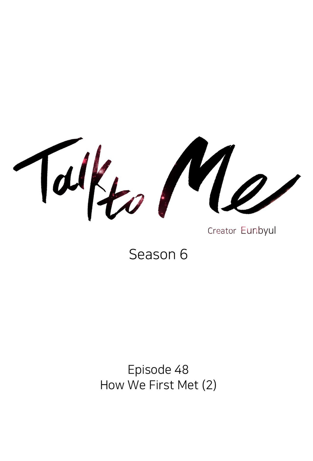 Talk to Me - Chapter 162 [photo 16] - MangaPorn