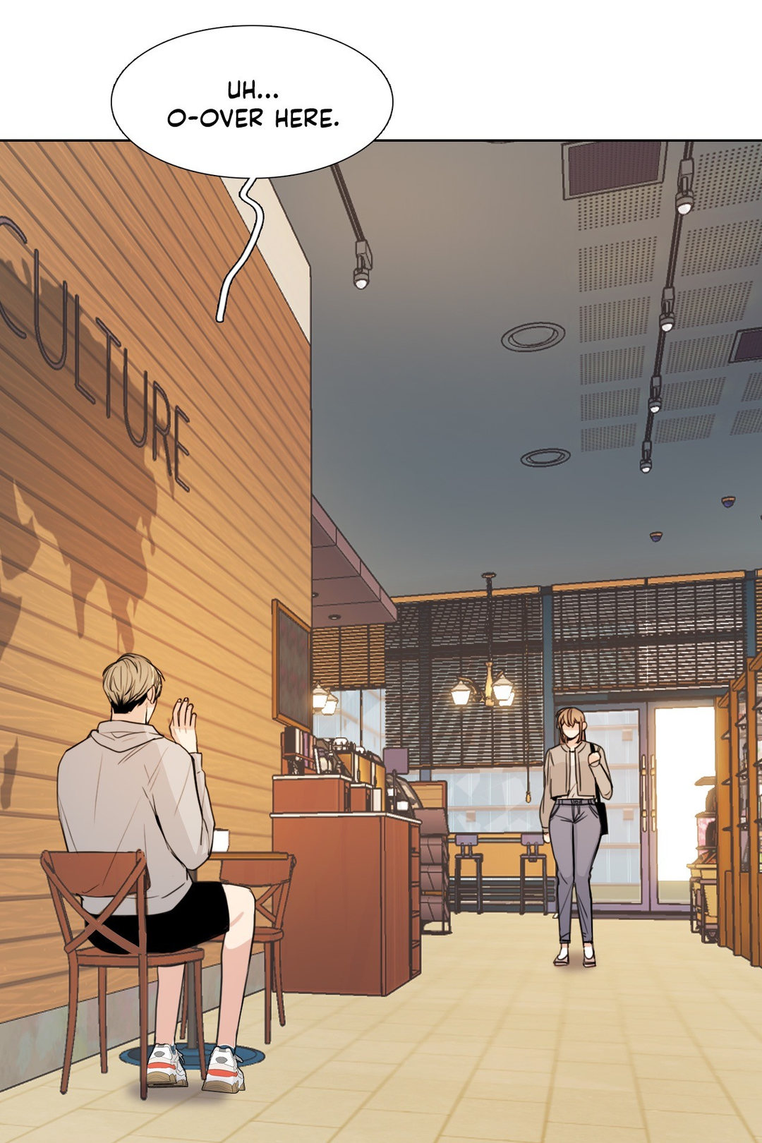 Talk to Me - Chapter 162 [photo 28] - MangaPorn