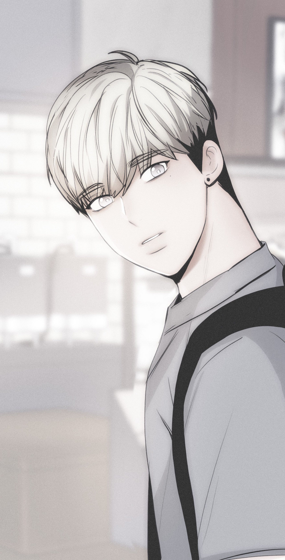 Talk to Me - Chapter 162 [photo 38] - MangaPorn