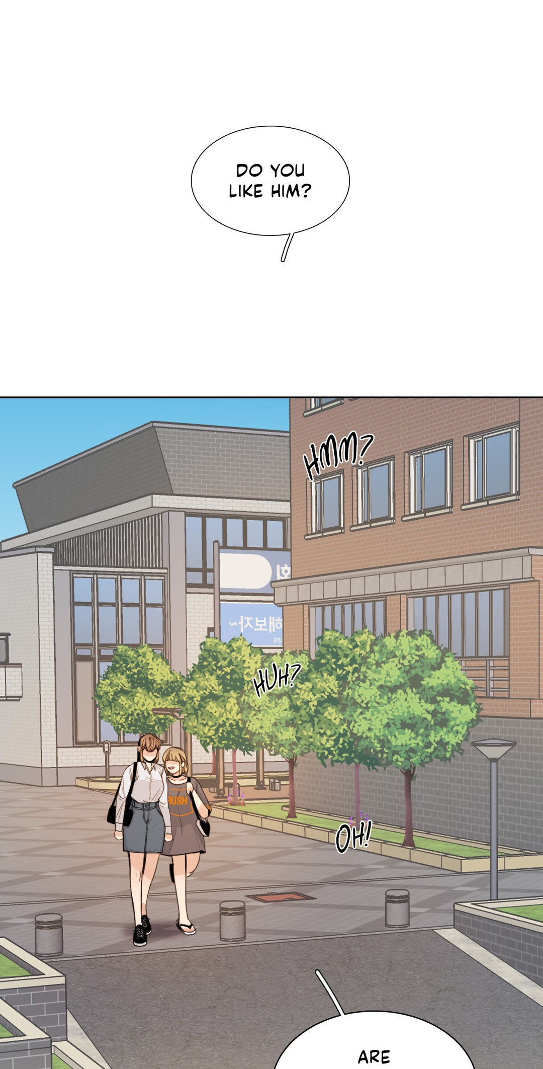 Talk to Me - Chapter 162 [photo 4] - MangaPorn