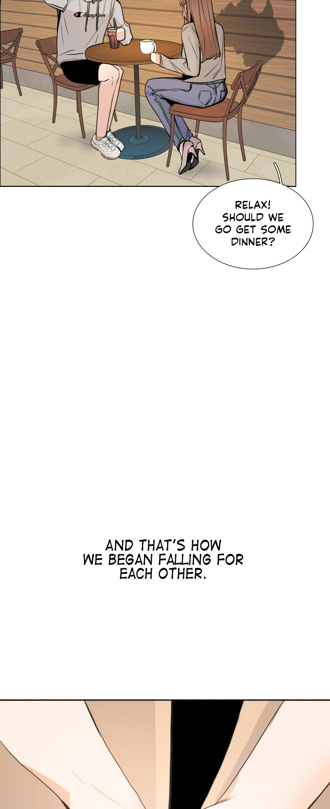 Talk to Me - Chapter 162 [photo 43] - MangaPorn