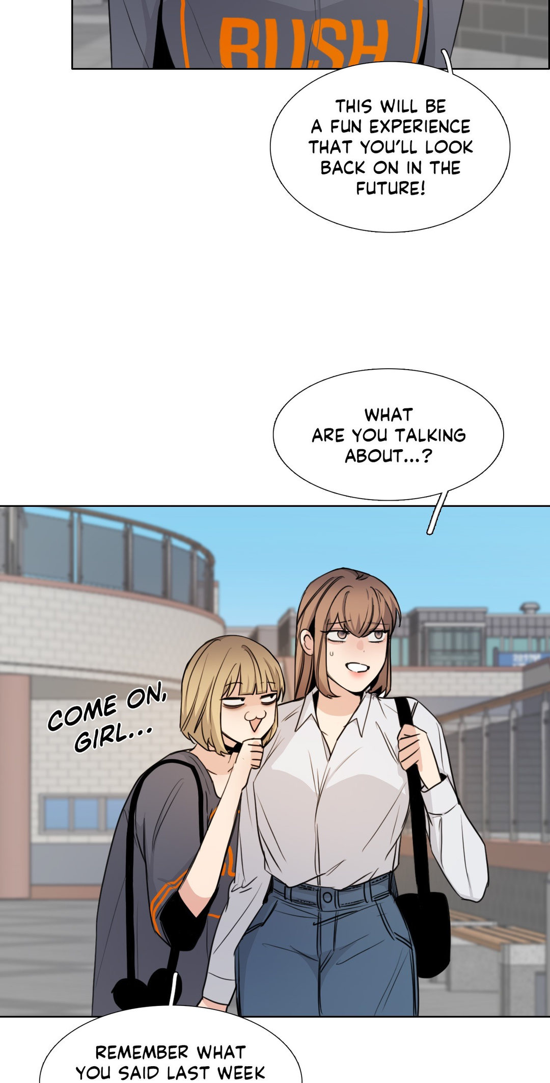 Talk to Me - Chapter 162 [photo 7] - MangaPorn