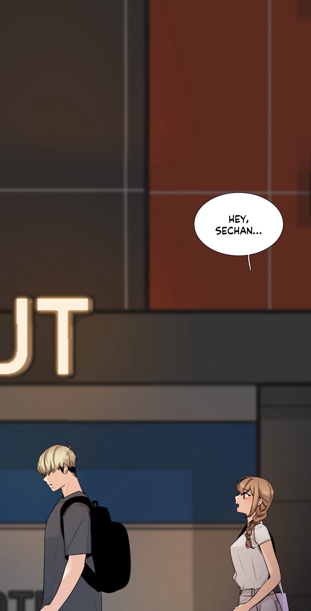 Talk to Me - Chapter 163 [photo 10] - MangaPorn