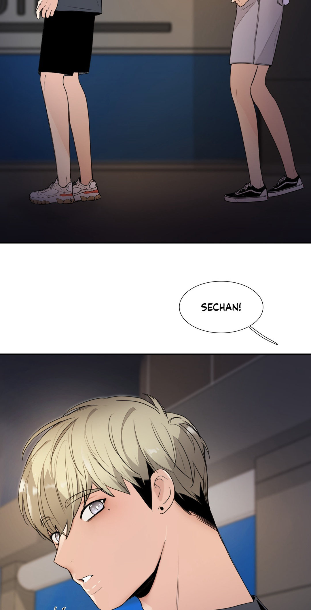 Talk to Me - Chapter 163 [photo 11] - MangaPorn