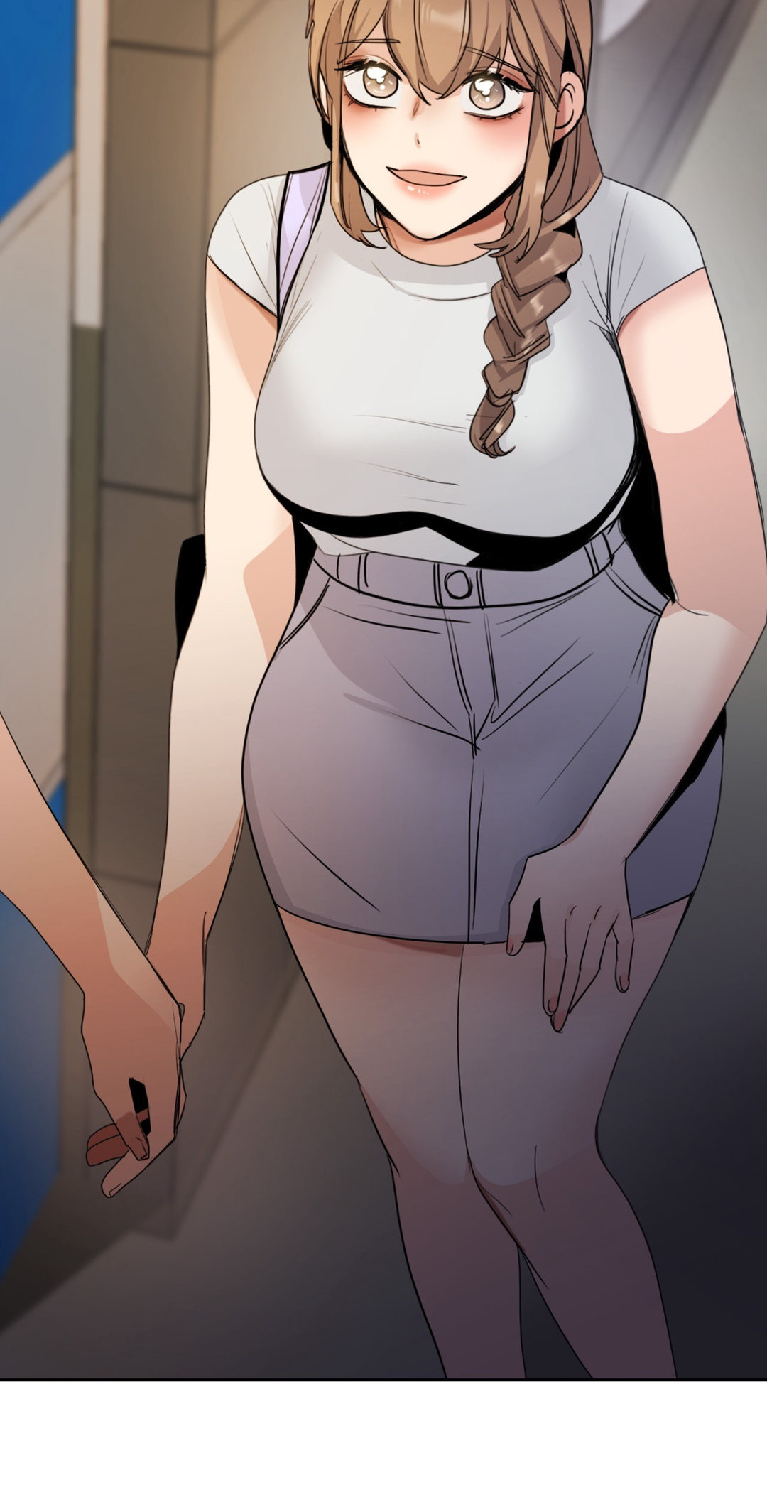 Talk to Me - Chapter 163 [photo 14] - MangaPorn