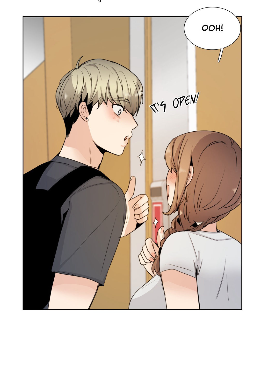 Talk to Me - Chapter 163 [photo 24] - MangaPorn